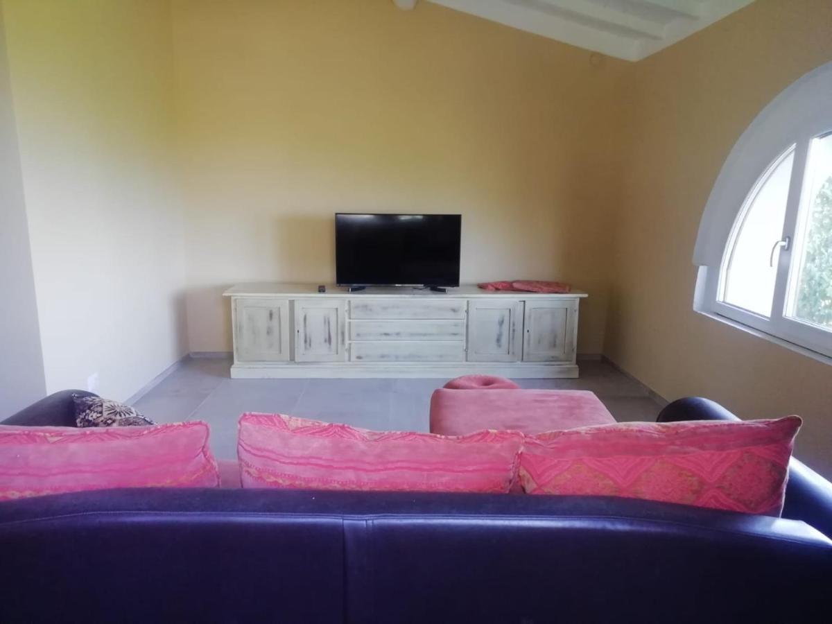 فيلا Casa Quercioli Pulicciano المظهر الخارجي الصورة