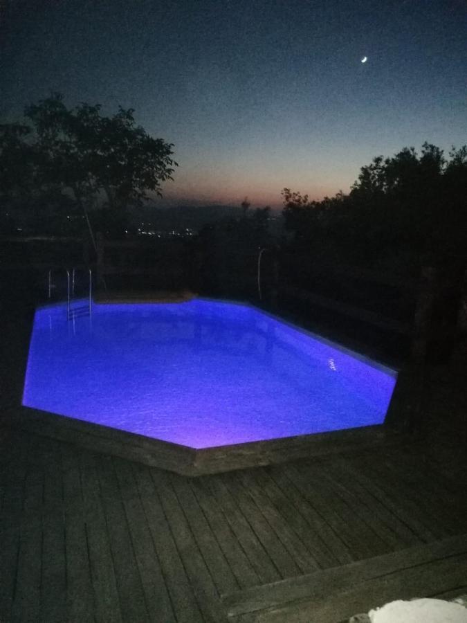 فيلا Casa Quercioli Pulicciano المظهر الخارجي الصورة
