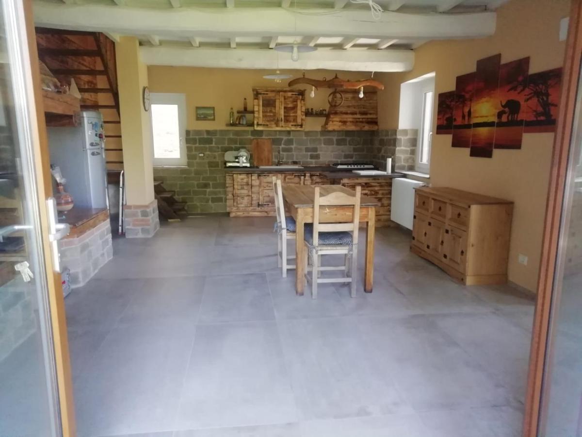فيلا Casa Quercioli Pulicciano المظهر الخارجي الصورة