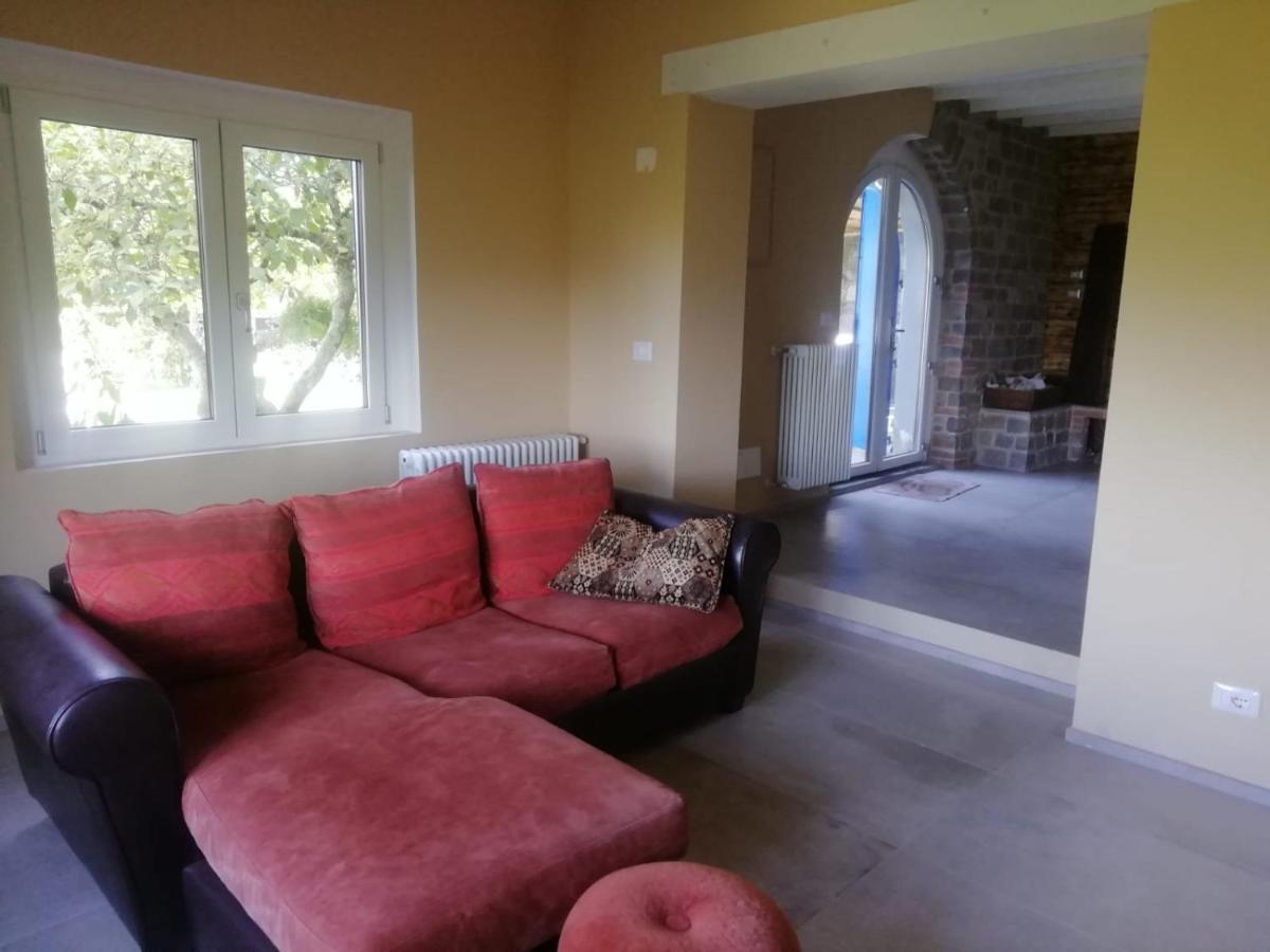 فيلا Casa Quercioli Pulicciano المظهر الخارجي الصورة
