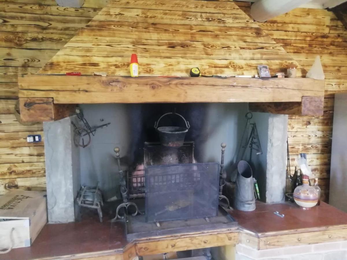 فيلا Casa Quercioli Pulicciano المظهر الخارجي الصورة
