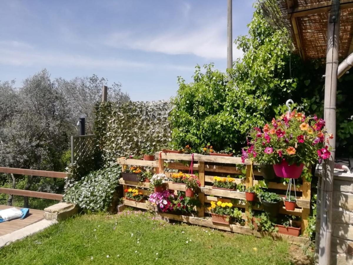 فيلا Casa Quercioli Pulicciano المظهر الخارجي الصورة