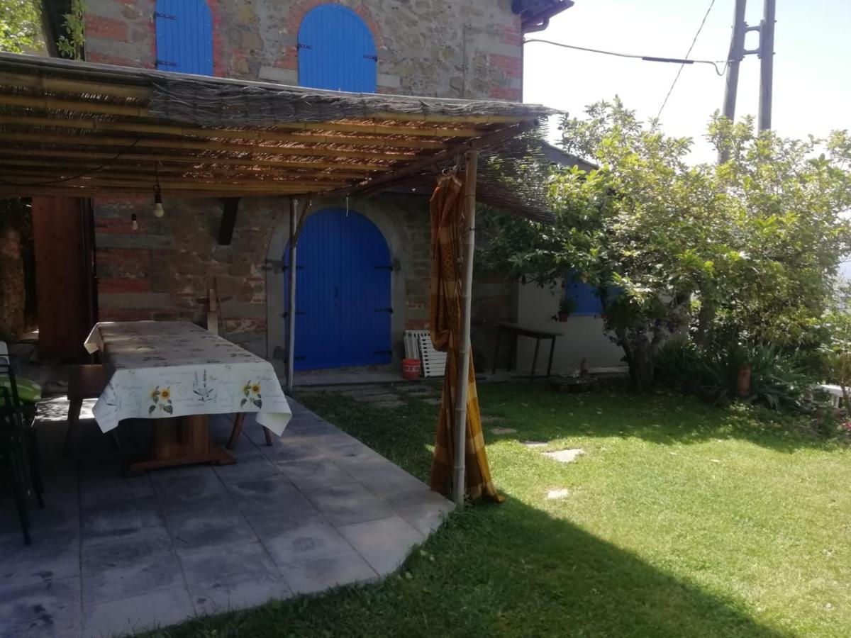 فيلا Casa Quercioli Pulicciano المظهر الخارجي الصورة
