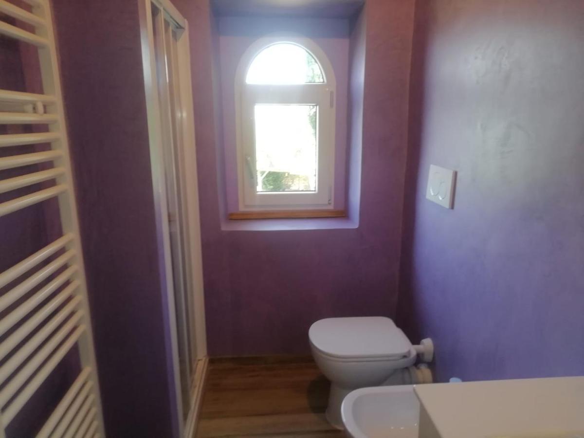 فيلا Casa Quercioli Pulicciano المظهر الخارجي الصورة